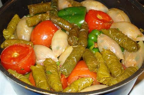 Dolma Recipe (Assyrian Swiss Chard Dolma) | Hilda's Kitchen Blog