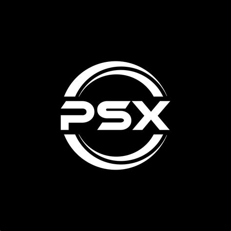 PSX Logo Design, Inspiration for a Unique Identity. Modern Elegance and Creative Design ...