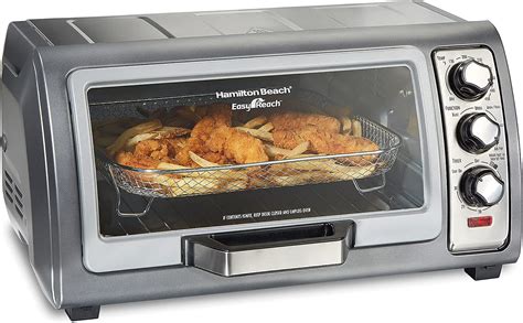 Hamilton Beach Toaster Oven Air Fryer Combo Review | 2024