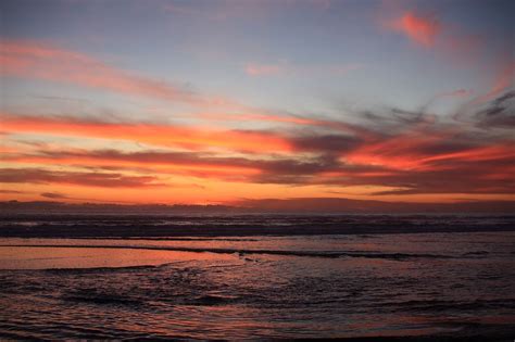 Free photo: Sunset, Beach, California, Ocean - Free Image on Pixabay - 2413