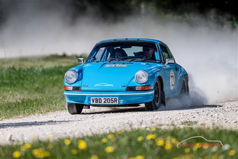 Highly successful Porsche 911 rally car for sale - Tuthill Porsche