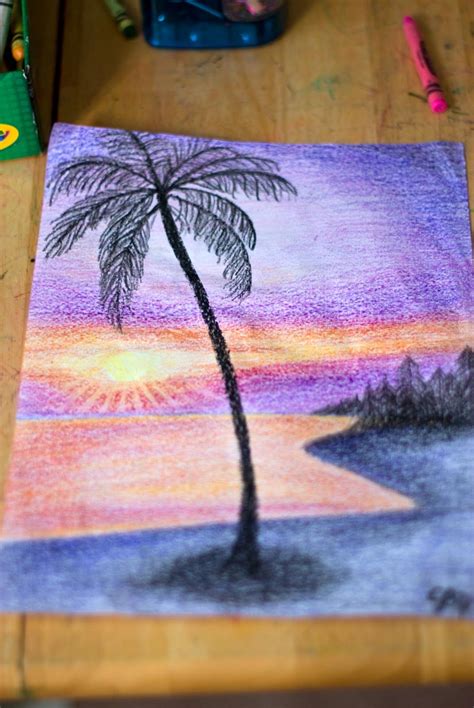 Amazing Crayon Drawing with Lee Hammond - Book Review | Crayon drawings ...