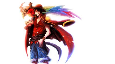 Luffy 4k Wallpapers - Top Free Luffy 4k Backgrounds - WallpaperAccess