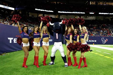 A win's a win: Texan's Toro named NFL's best mascot