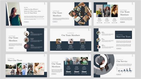 27 Modern PowerPoint Design Ideas and Templates - PoweredTemplate Blog