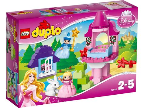 LEGO® DUPLO® 10542 Disney Princess Dornröschens Schlossturm | duo-shop.de | Lego disney princess ...