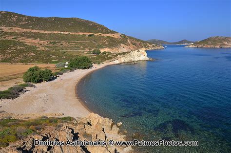 Patmos Beaches – Patmos Photos