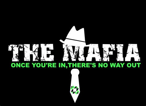 Mafia Logo - emsekflol.com