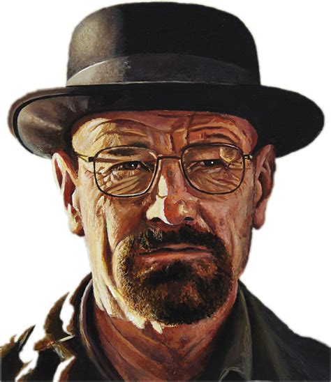 Breaking Bad Walter White Face