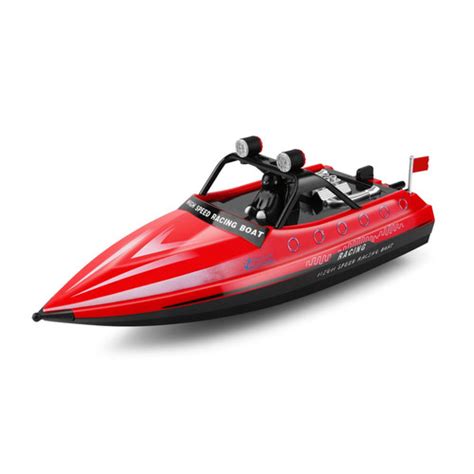 RC BOAT Jet Drive w/ Thrust Vectoring Jet Boat 2.4ghz -RTR- YELLOW