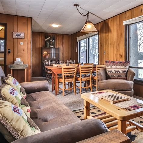 St. Germain, Wisconsin Cabin Rentals | The Birchwood Resort