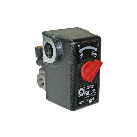 Craftsman A17374 Replacement Air Compressor Pressure Switch