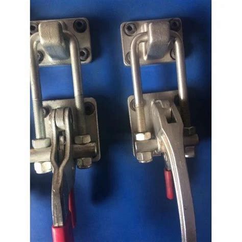 Pneumatic Toggle Clamp at Rs 1500/piece | न्युमैटिक क्लैंप in Bengaluru ...