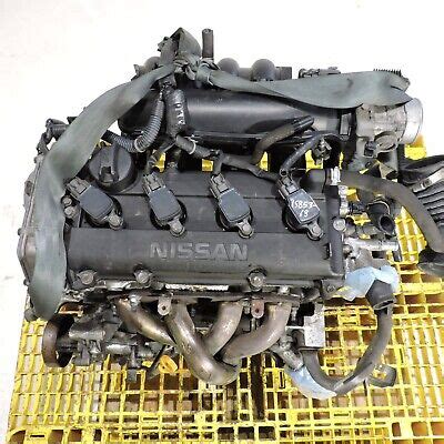 JDM 02 03 04 05 06 NISSAN ALTIMA 2.5L ENGINE FOR 2.5L QR25DE | eBay