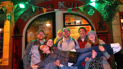 11 Best Dublin Pub Crawl Experiences In 2023 - An Irish Rover