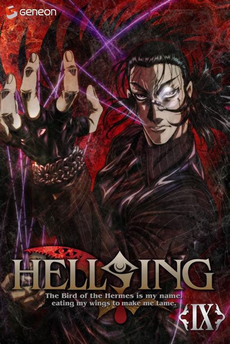 Hellsing: Ultimate IX | Hellsing Wiki | FANDOM powered by Wikia