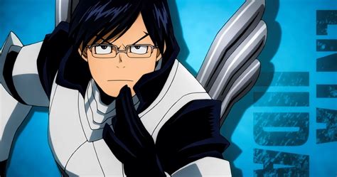 My Hero Academia: 10 Facts You Never Knew About Tenya Iida