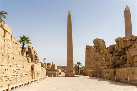 What to see at Karnak Temple, Luxor: A visitor's guide