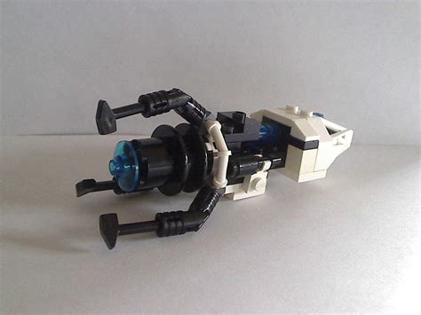 Lego Portal Gun : 7 Steps (with Pictures) - Instructables