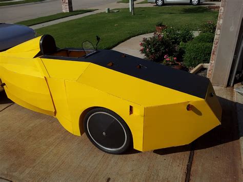 DIY-Velomobile