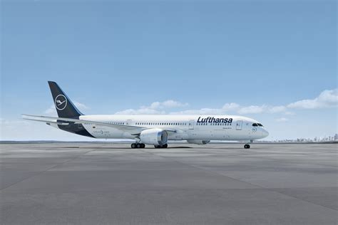 Lufthansa_Boeing_787_2 - Economy Class & Beyond