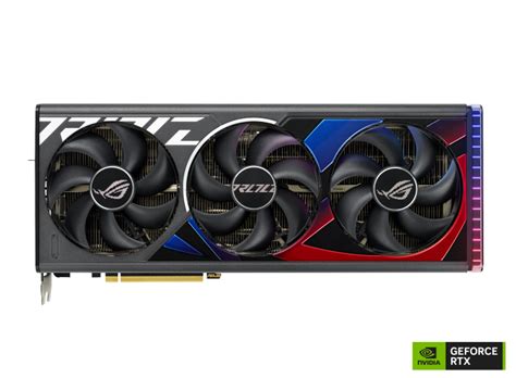 ROG Strix GeForce RTX® 4090 OC Edition 24GB GDDR6X | Graphics Card | ASUS Malaysia