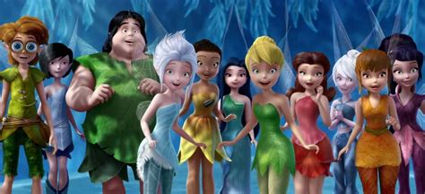 Tinker Bell fairies names and powers: Who is the most powerful? - Tuko ...