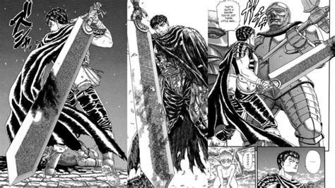 How Heavy & Long Is Guts' Sword in Berserk? (& How Feasibly Can He Wield It)