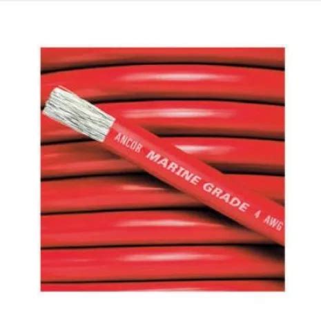 Marine Battery Cable Size Chart | Battery Tools