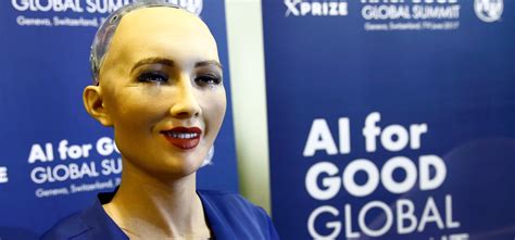 8 Things You Need To Know About Sophia - World's First Robot Citizen