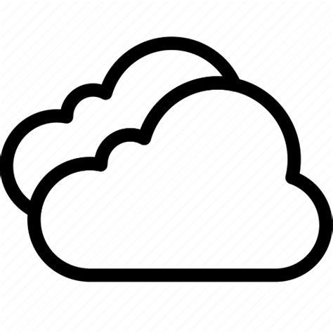 Cloudy icon - Download on Iconfinder on Iconfinder