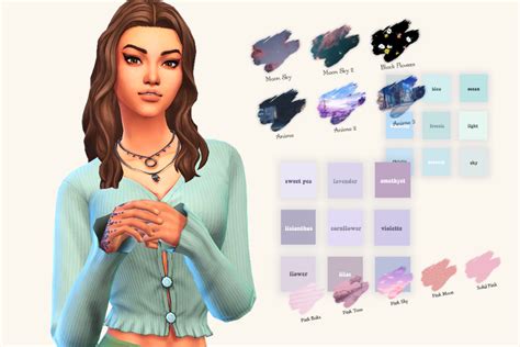 21+ Custom Sims 4 CAS Backgrounds To Give Your Game a New Look - Must Have Mods