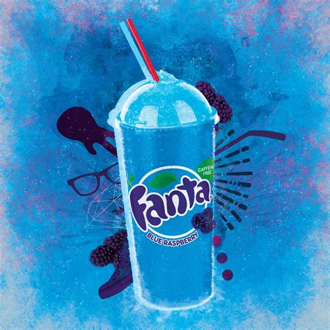 Fanta Blue Raspberry Soda Lovers Wiki Fandom, 43% OFF