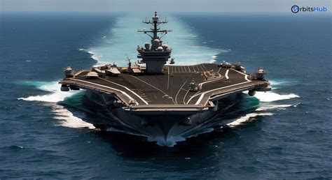 Discover the Latest US Aircraft Carrier Locations - Orbitshub