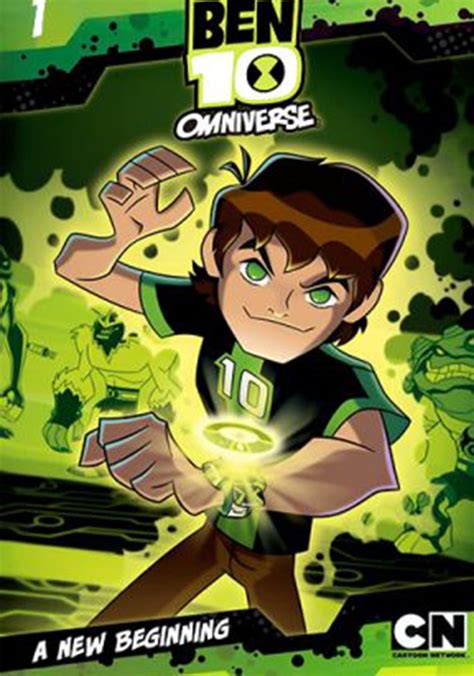 Ben 10: Omniverse Season 1 - watch episodes streaming online