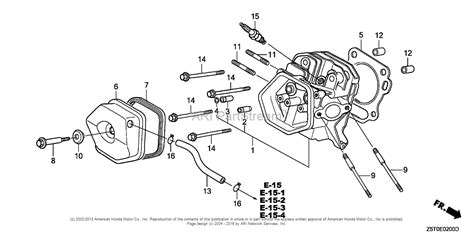 [DIAGRAM] Honda Gx390 Engine Parts Diagram - MYDIAGRAM.ONLINE