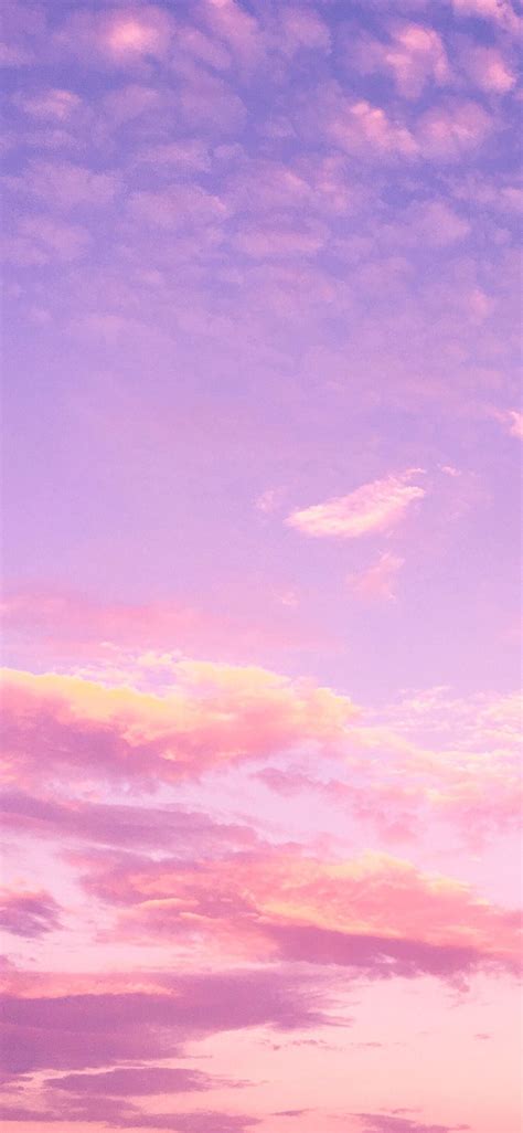 Purple Sky iPhone Wallpapers on WallpaperDog