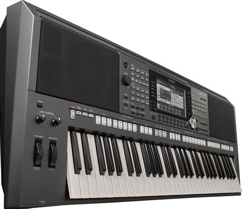 Yamaha PSR-S970 Arranger Workstation Keyboard -KVE MUSIC