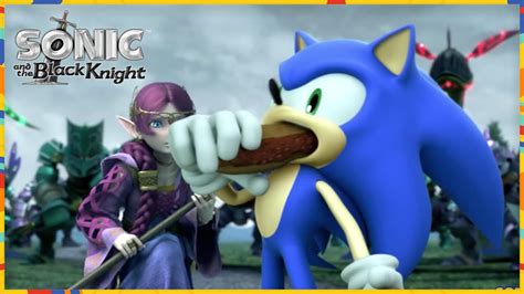 Sonic and the Black Knight (Wii) | Full Playthrough 4K - YouTube