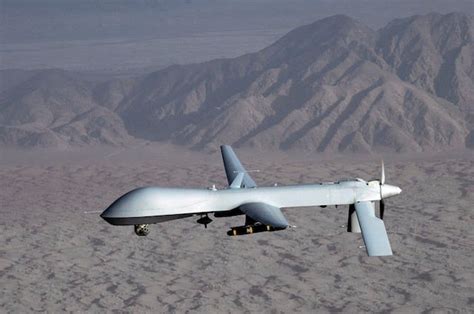 US establishes policy for exports of armed drones