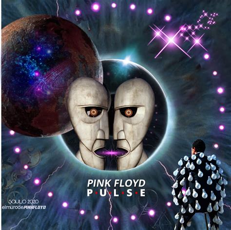 Pink Floyd Pulse | Pink floyd, Cool bands, Floyd