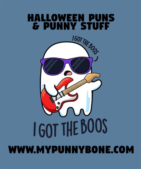 220+ Eerie-sistable Halloween Puns And Jokes - MyPunnyBone