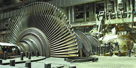 Industrial Gas Turbine - Champion Aerospace