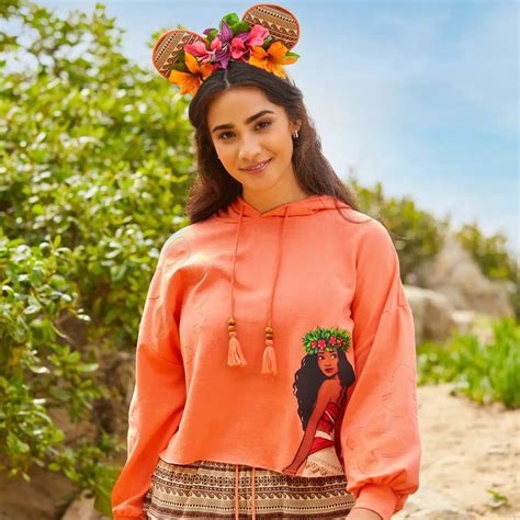 New Moana Merchandise on shopDisney — EXTRA MAGIC MINUTES