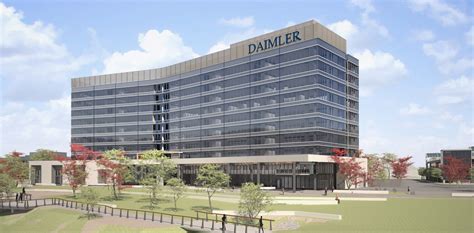 Daimler Trucks North American Headquarters by Ankrom Moisan Architects - Architizer