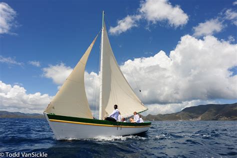 Sloops Sailing | Virgin Islands Sloop Foundation