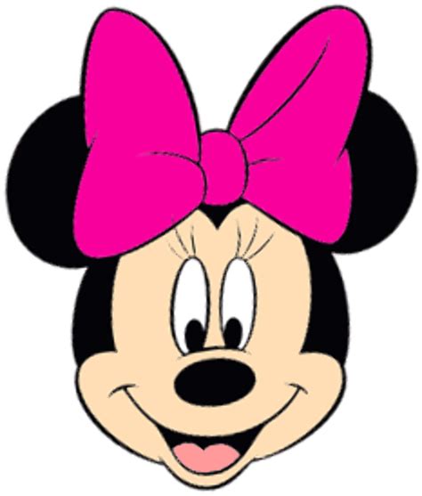 Download High Quality minnie mouse clipart printable Transparent PNG ...