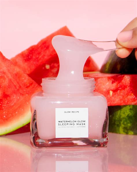 Glow Recipe- Watermelon Glow Sleeping Mask