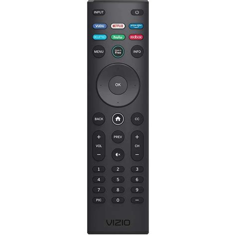 Vizio XRT140 OEM Remote Control for Vizio Smart TV Vudu/Netflix/Amazon ...