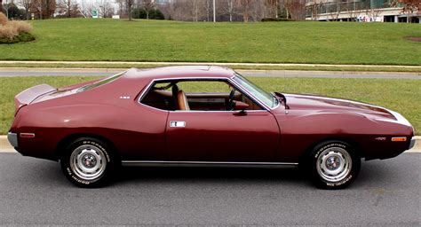 1973 AMC Javelin AMX for sale - AMC Javelin AMX 1973 for sale in Local pick-up only